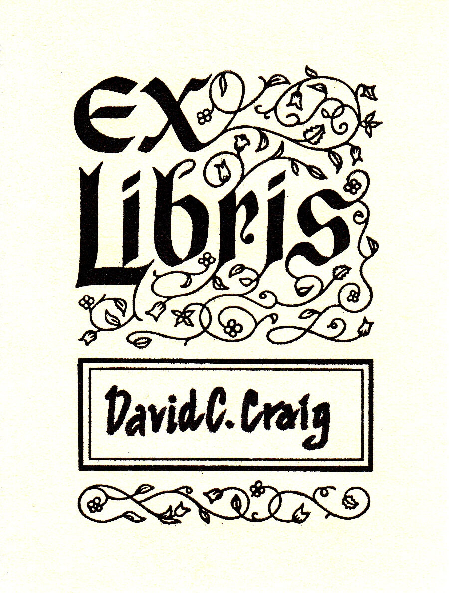 28+ [ Free Bookplate Template ] | Bookplate Template For Bookplate Templates For Word