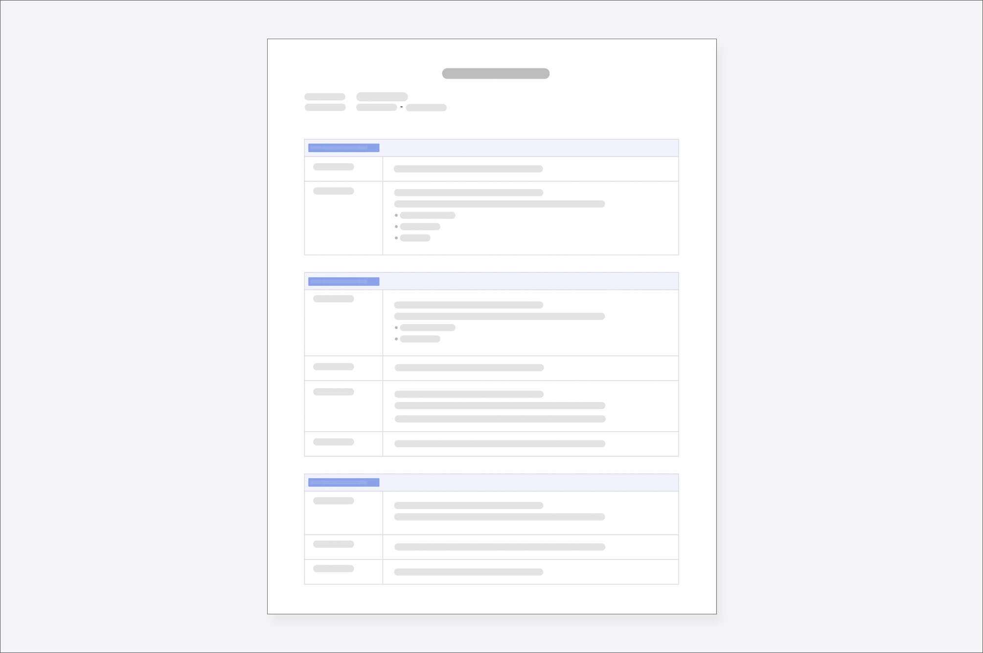 3 Smart Monthly Report Templates: How To Write And Free Inside Month End Report Template