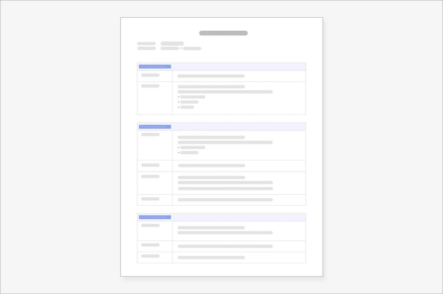 3 Smart Monthly Report Templates How To Write And Free With Monthly