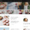 30+ Best Food WordPress Themes For Sharing Recipes 2020 With Regard To Blank Food Web Template