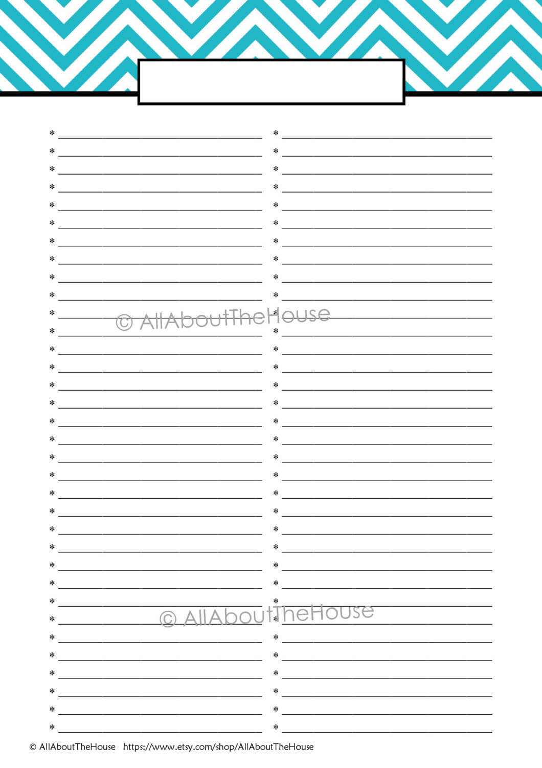 30 Free Printable Checklist Template | Andaluzseattle Within Blank Checklist Template Word