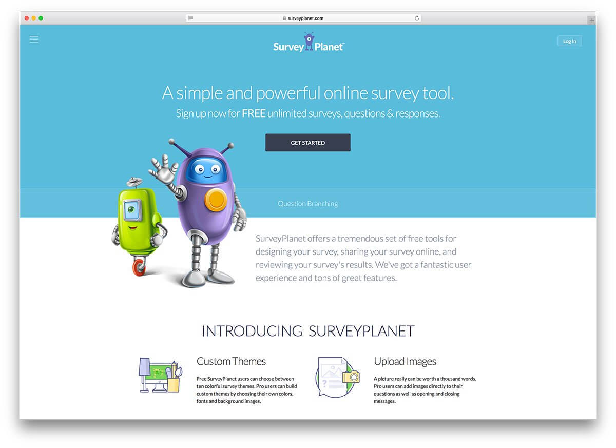30 Tools & Plugins For Creating Online Surveys For WordPress Regarding Questionnaire Design Template Word
