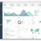 37 Best Free Dashboard Templates For Admins 2019 – Colorlib Within Html Report Template Free