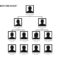 40 Organizational Chart Templates (Word, Excel, Powerpoint) Pertaining To Free Blank Organizational Chart Template