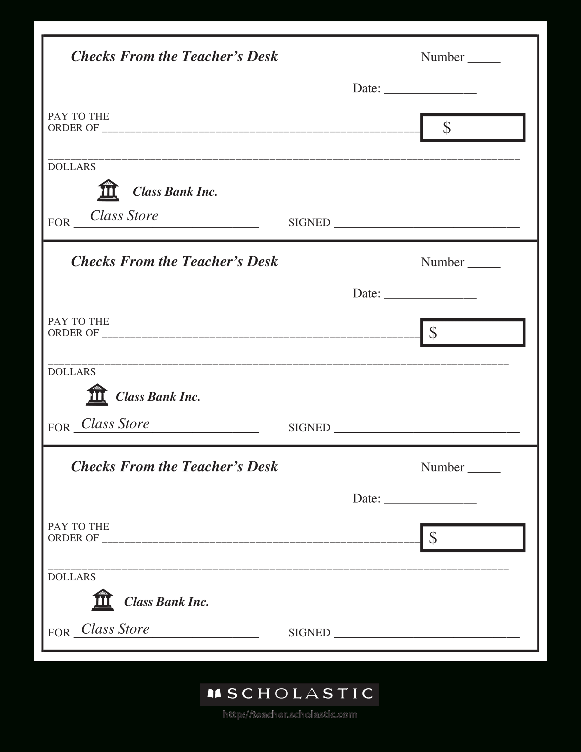 43+ Fake Blank Check Templates Fillable Doc, Psd, Pdf!! Pertaining To Customizable Blank Check Template