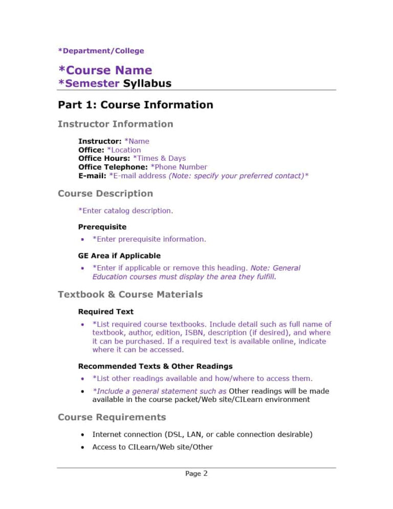 47-editable-syllabus-templates-course-syllabus-template-lab