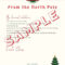 5 Letter To Santa Template Printables (Downloadable Pdf) With Blank Letter From Santa Template