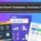 55+ Customizable Annual Report Design Templates, Examples & Tips Intended For Microsoft Word Templates Reports