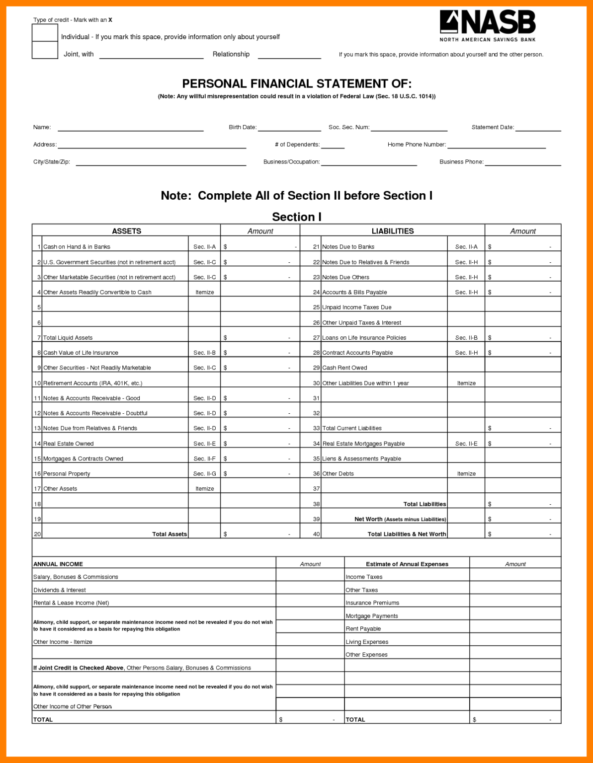 6-free-printable-personal-financial-statement-form-st-pertaining-to