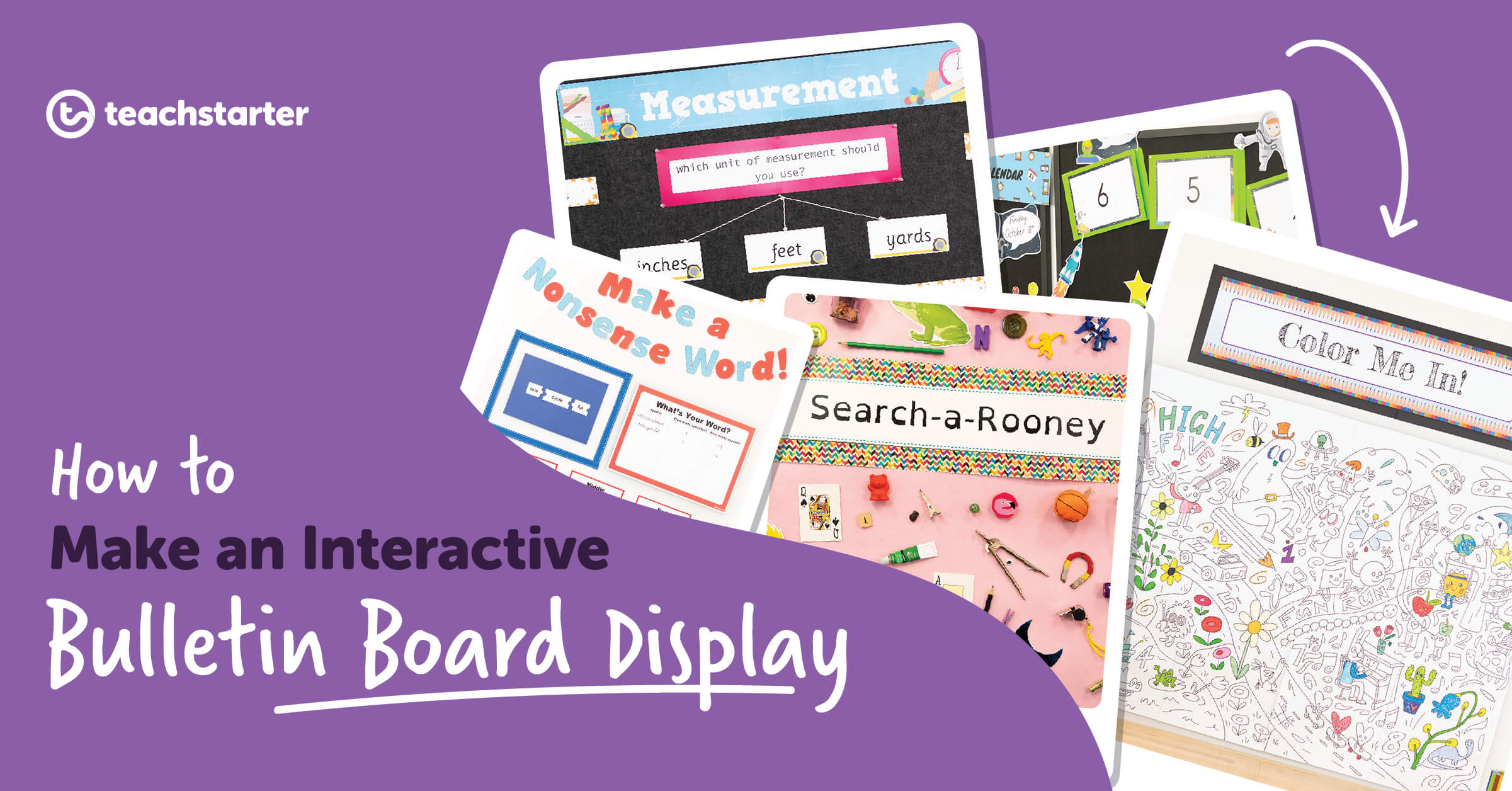 7 Ways To Create An Interactive Bulletin Board Display In Bulletin Board Template Word