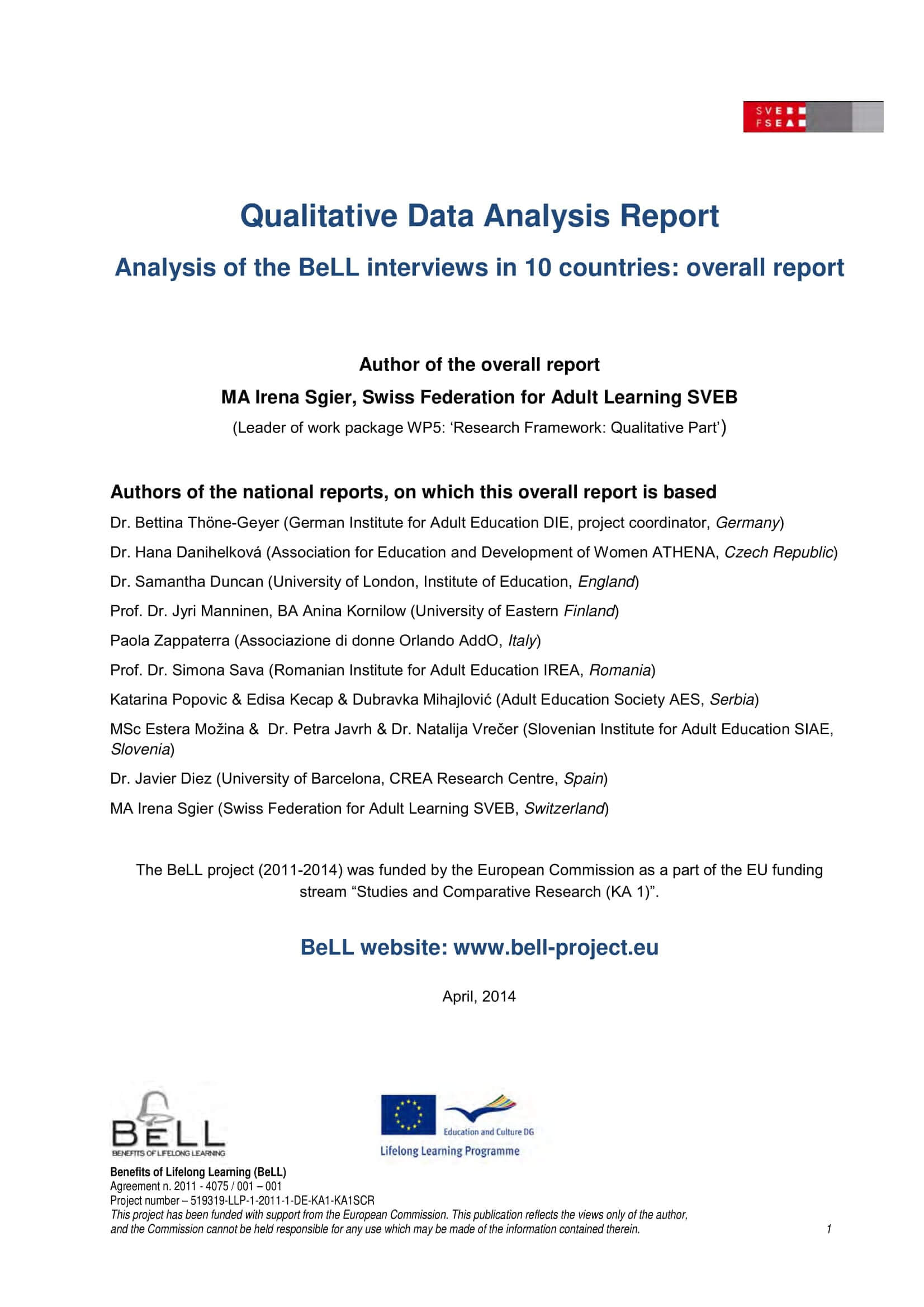 9+ Analysis Report Examples – Pdf | Examples Within Project Analysis Report Template