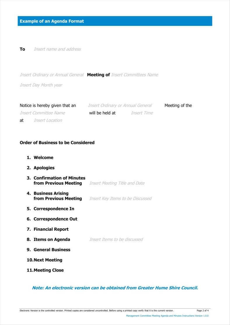 9+ Meeting Summary Templates – Free Pdf, Doc Format Download Within Conference Report Template