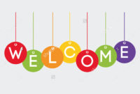 9+ Welcome Banner Designs | Design Trends - Premium Psd intended for Welcome Banner Template