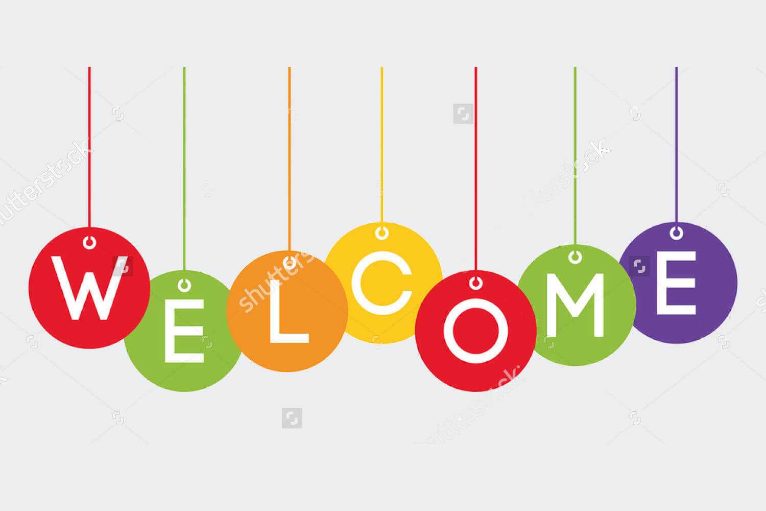 9+ Welcome Banner Designs | Design Trends - Premium Psd Intended For Welcome Banner Template