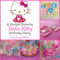 A Super Sweet Hello Kitty Birthday Party Using Free Printables With Hello Kitty Banner Template