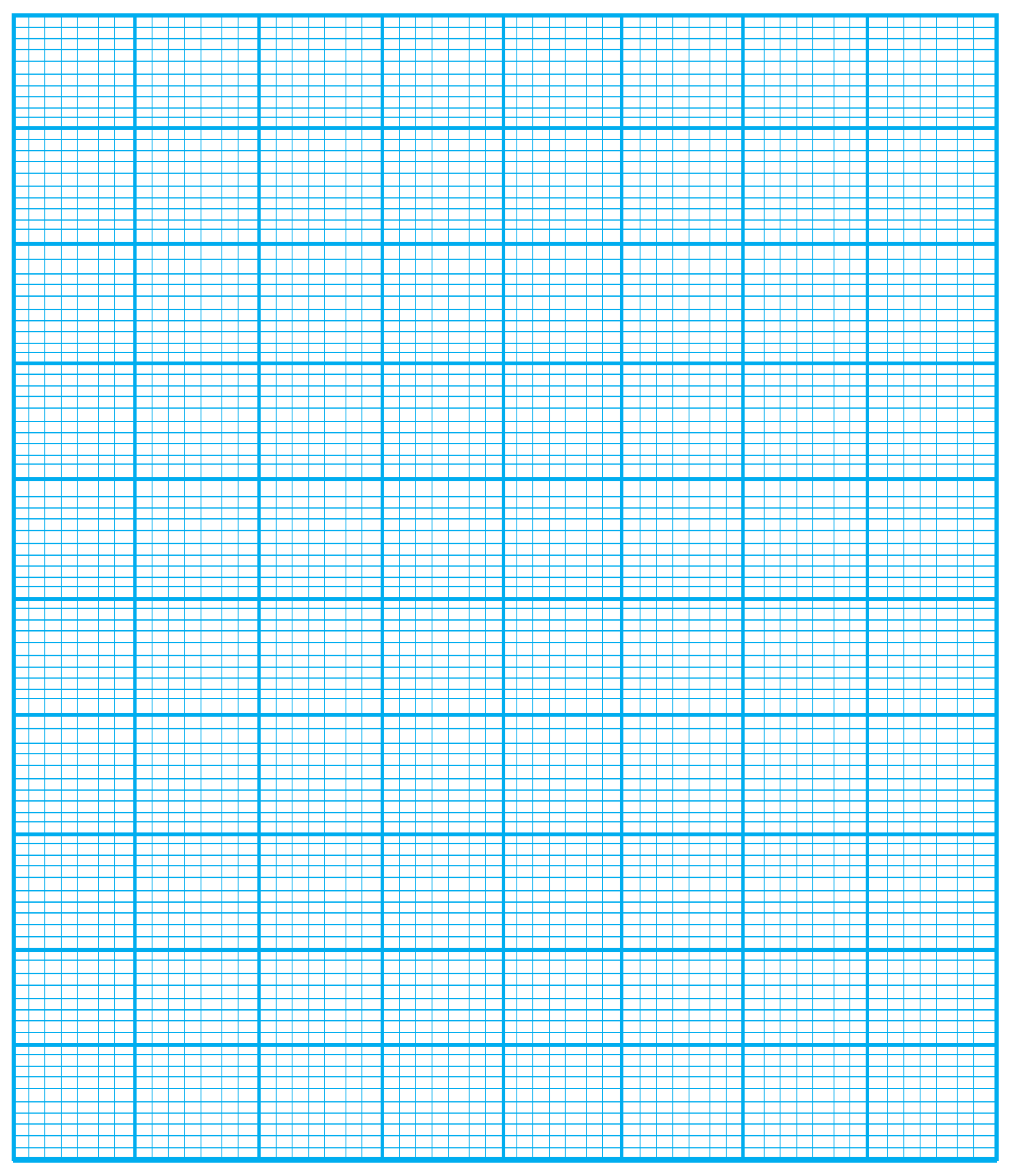 A4 Graph Paper Template – Colona.rsd7 Within Graph Paper Template For Word