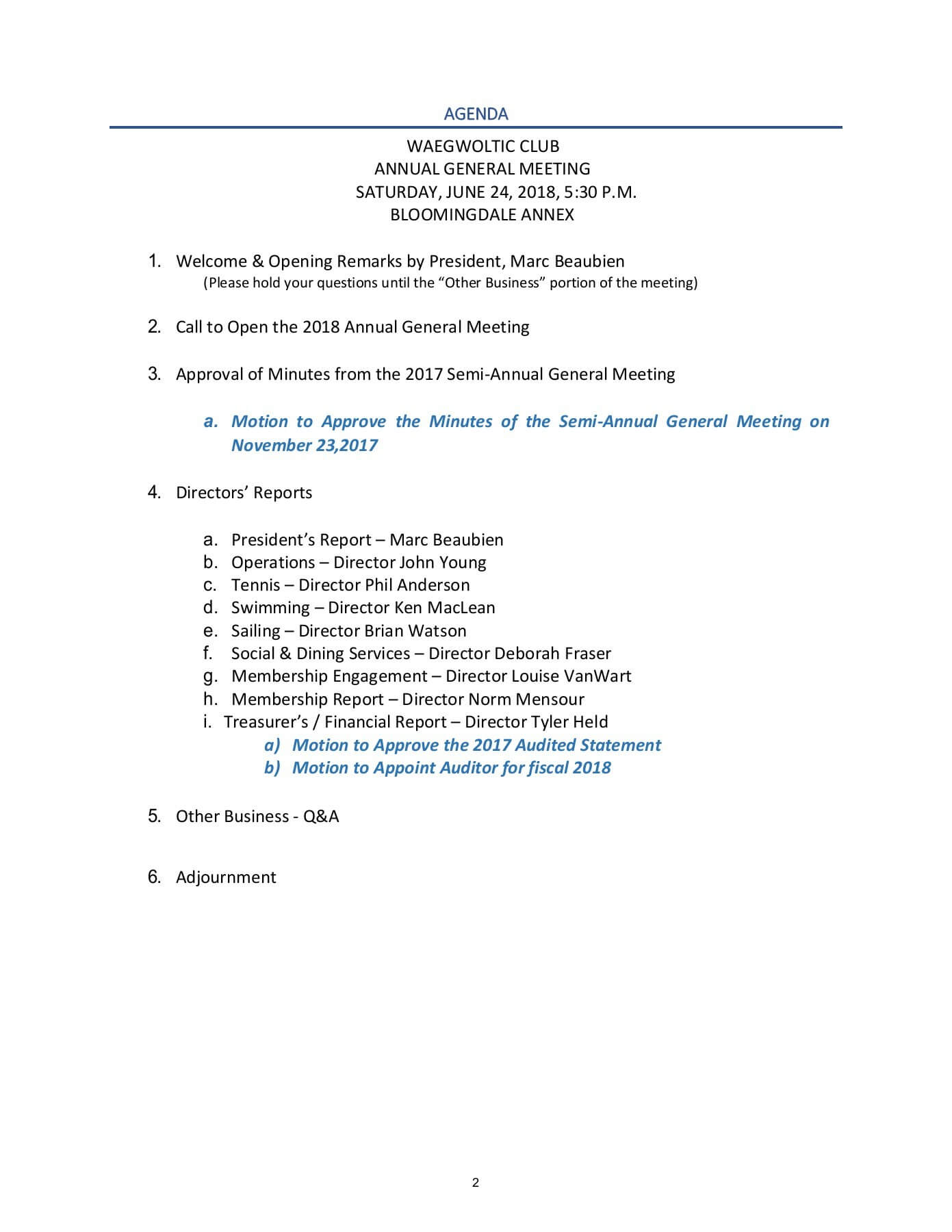 Agm Report 2018 Pages 1 – 30 – Text Version | Fliphtml5 Inside Treasurer's Report Agm Template