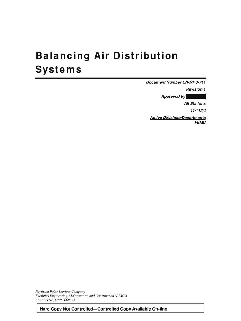 Air Balance Template – Fill Online, Printable, Fillable With Air Balance Report Template