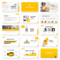 Annual Report Powerpoint Template – Free Presentations Throughout Annual Report Ppt Template
