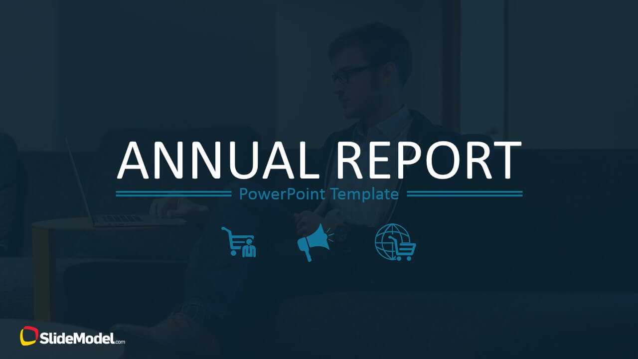 Annual Report Template For Powerpoint With Annual Report Ppt Template