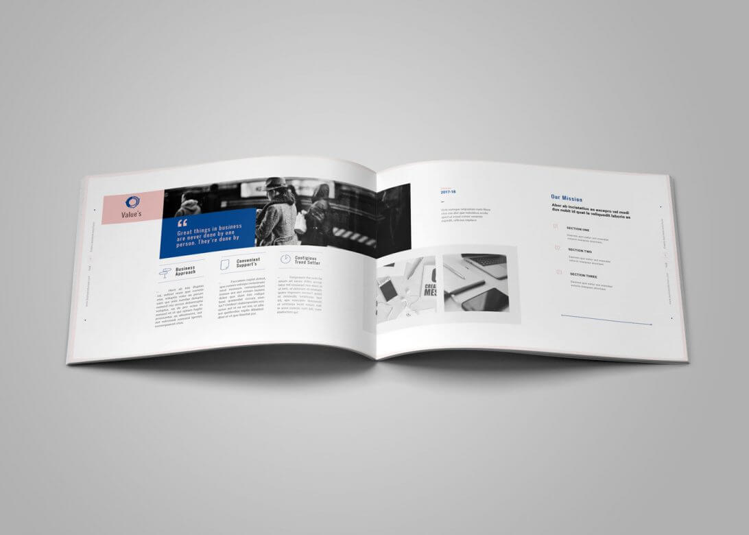 Annual Report Template Sales Ppt Free Adobe Indesign Ngo Doc Inside Free Annual Report Template Indesign