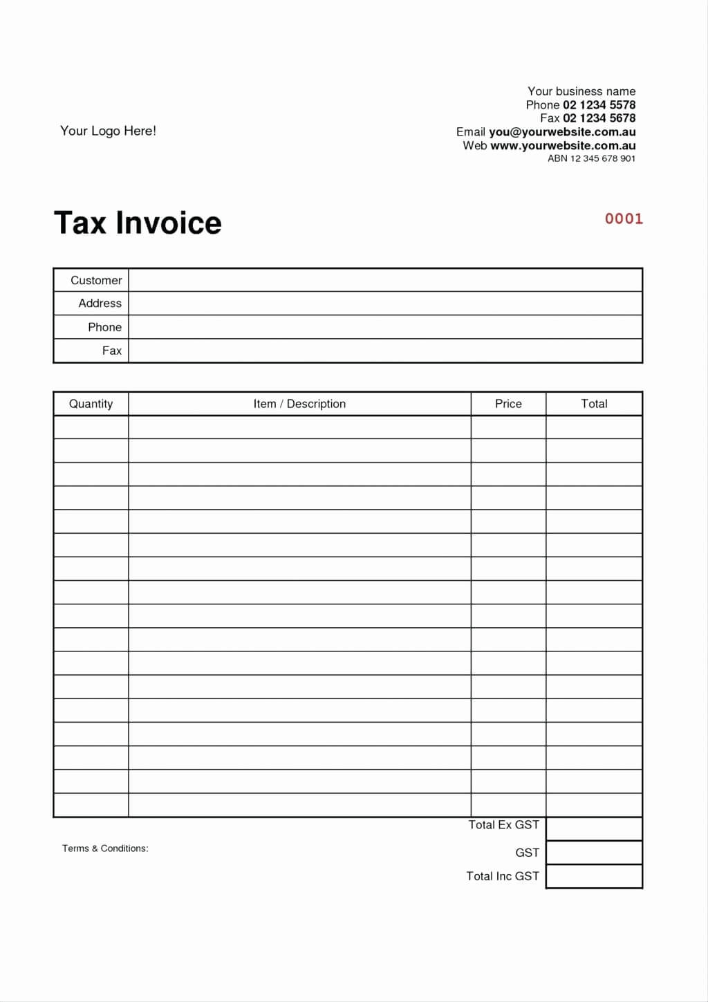 Another Word For Proforma Invoice Sample Definition Zimer Intended For Free Proforma Invoice Template Word