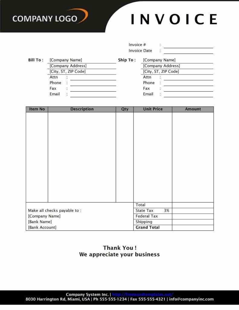 Anotherrd For Sales Invoice Free Template Excel Ideas Within Another Word For Template