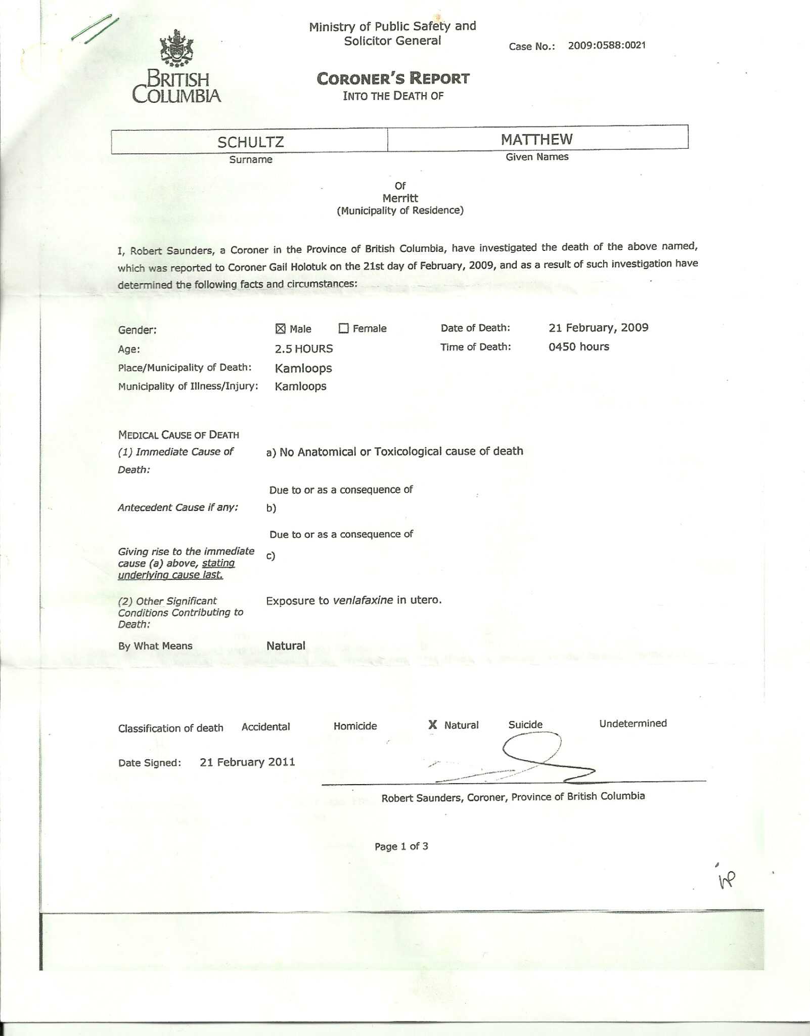 Autopsy Report Template Examples Coroners Page Rmat Example within