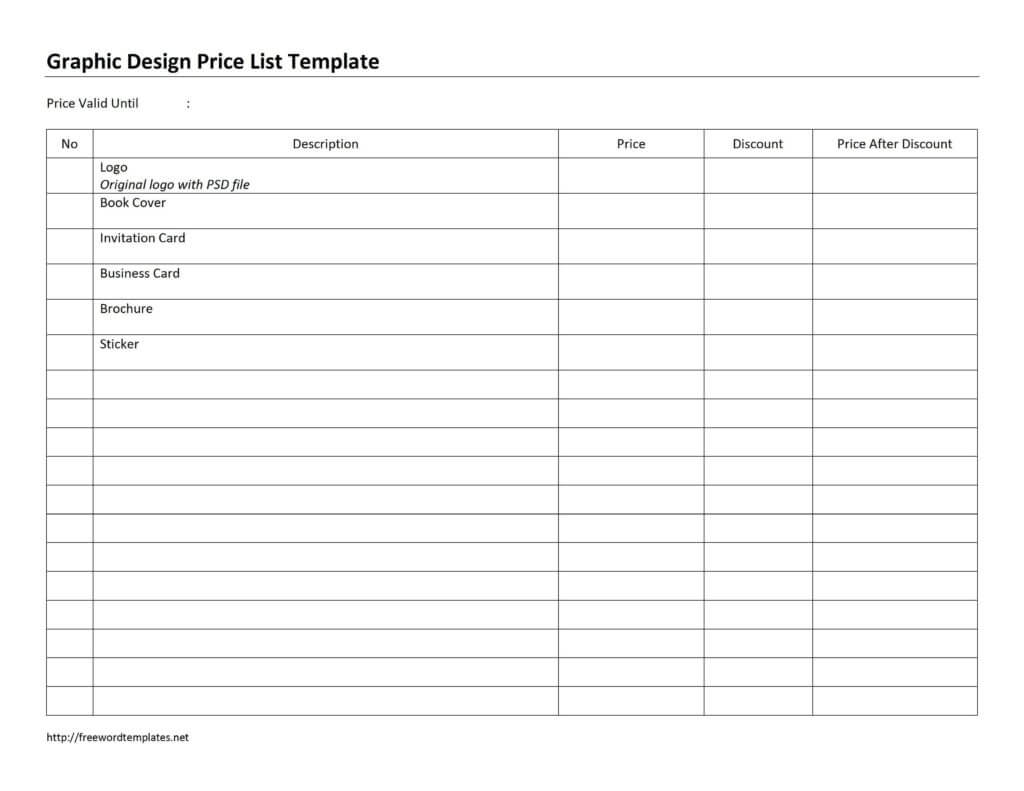 Shop Report Template