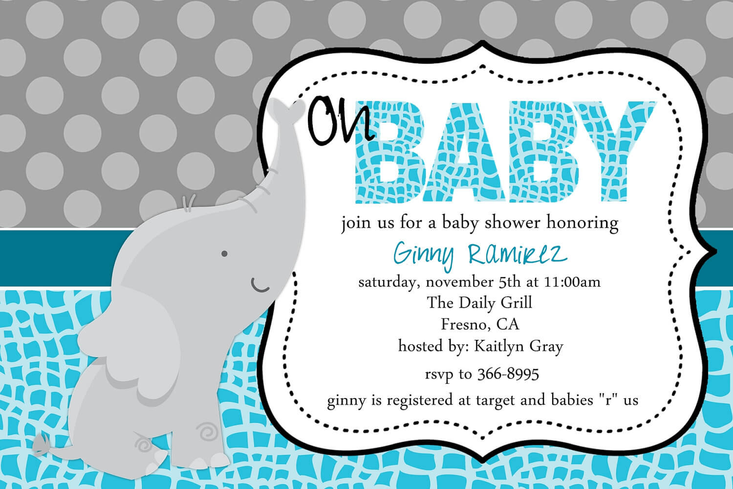 Baby Shower Invitation Templates For Word In Free Baby Shower Invitation Templates Microsoft Word