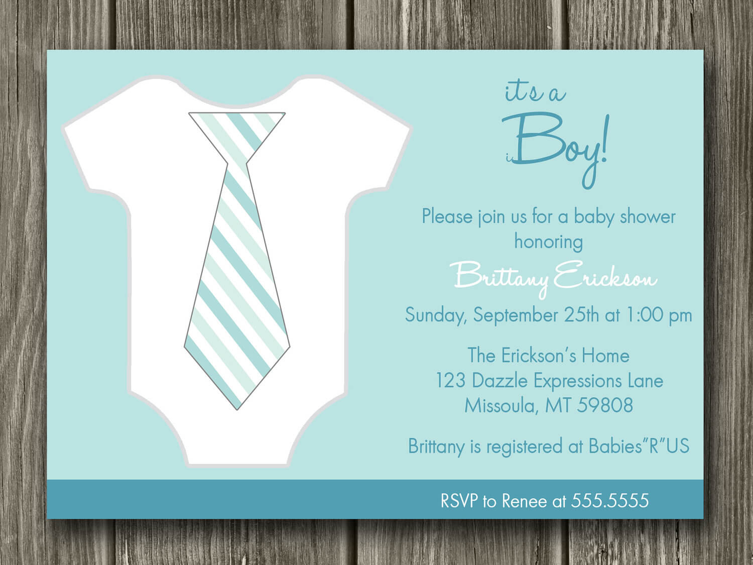 Baby Shower Invite Template Free ] – Design Coed Baby Shower Intended For Free Baby Shower Invitation Templates Microsoft Word