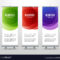 Banner Stand Design Template With Abstract With Banner Stand Design Templates