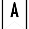 Banner Templates Free Printable Abc Letters – Printable Intended For Printable Banners Templates Free