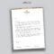 Best Letterhead Design In Microsoft Word – Used To Tech Throughout How To Create A Letterhead Template In Word