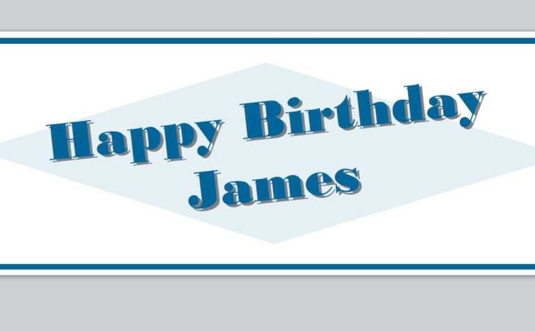 Birthday Banner Template | Happy Birthday Banner Template within ...