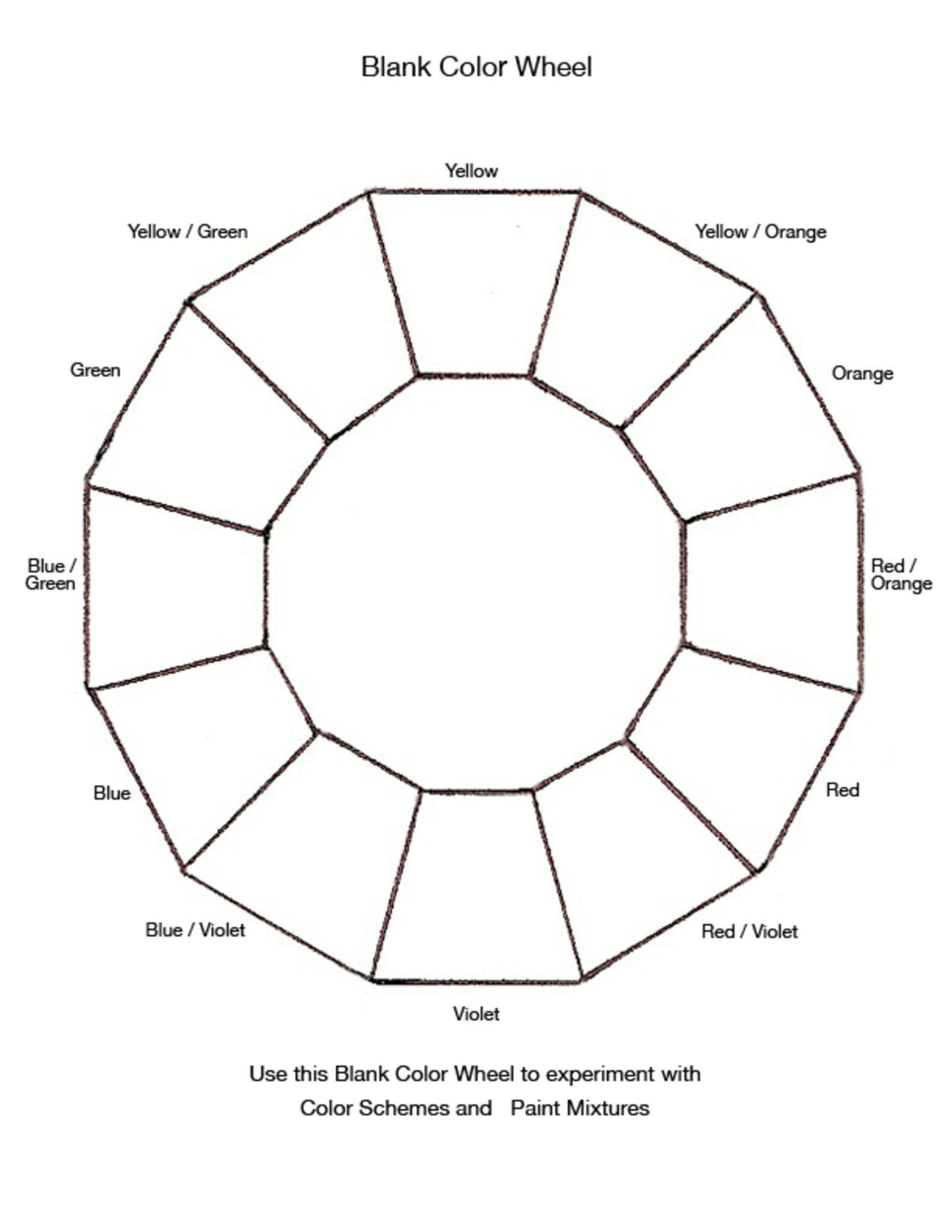blank-color-wheel-chart-templates-at-allbusinesstemplates-inside-blank-color-wheel-template