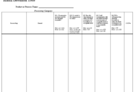 Blank Decision Tree | Templates At Allbusinesstemplates for Blank Decision Tree Template
