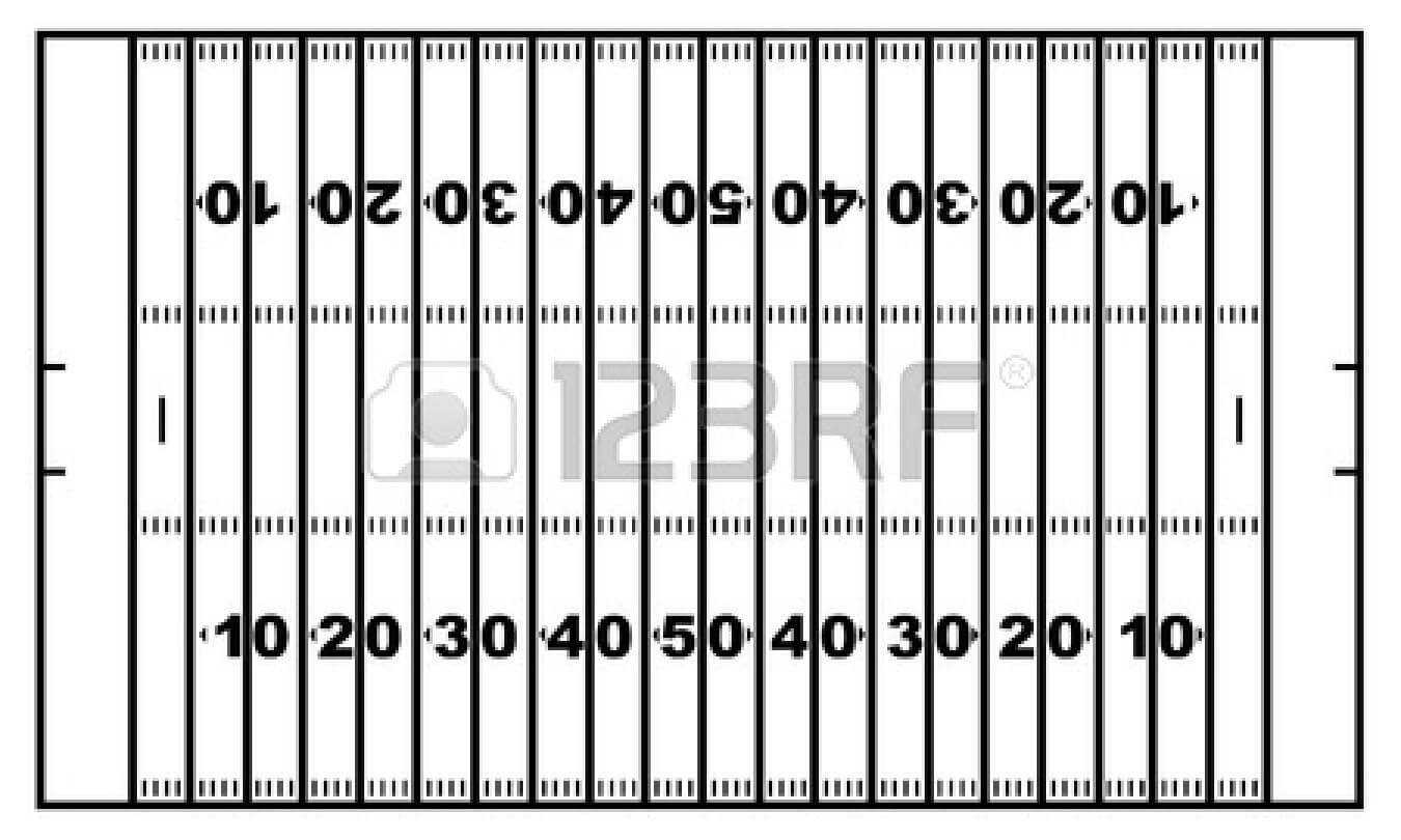 Blank Football Field Template | Free Download Best Blank Throughout Blank Football Field Template