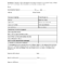 Blank Incident And Injury Report Pdf – Fill Online Pertaining To Employee Incident Report Templates