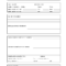 Blank Incident Report Form Template ] – Blank Incident Inside Incident Report Book Template
