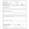 Blank Incident Report Form Template ] – Blank Incident Pertaining To Office Incident Report Template