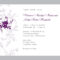Blank Invitation Templates For Microsoft Word Party Free Within Free Dinner Invitation Templates For Word