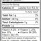 Blank Nutrition Label Template – Horizonconsulting.co Pertaining To Blank Food Label Template