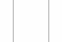 Blank Playing Card Template Parallel - Clip Art Library within Blank Playing Card Template