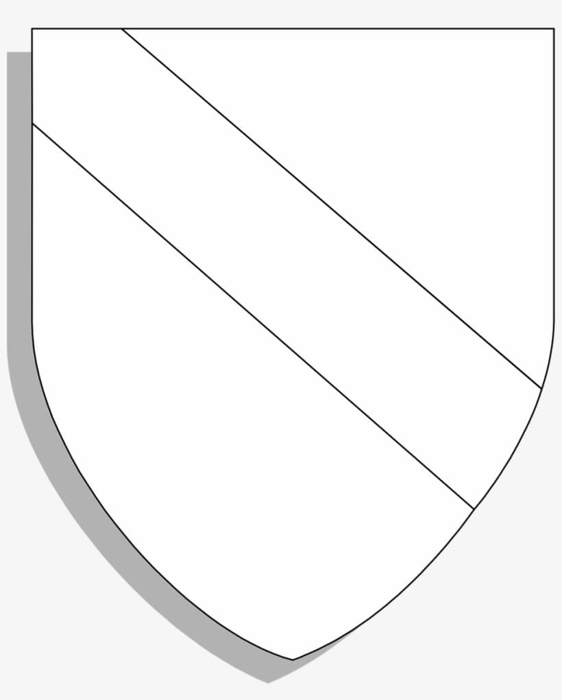 Blank Shield Template Clip Art Pictures To Pin On – Clip Art Regarding Blank Shield Template Printable