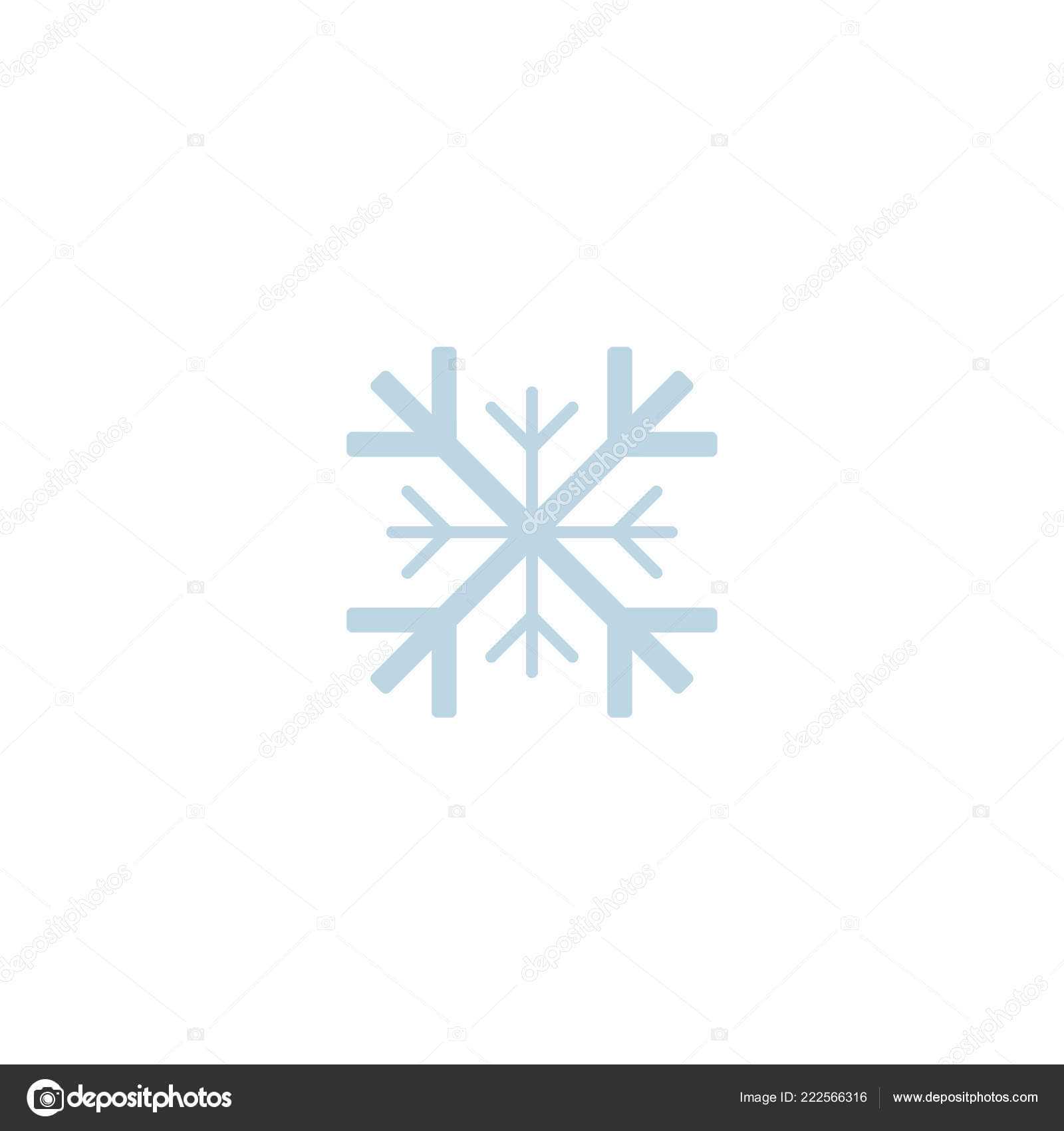 Blank Snowflake Template | Snowflake Icon Template Christmas Pertaining To Blank Snowflake Template