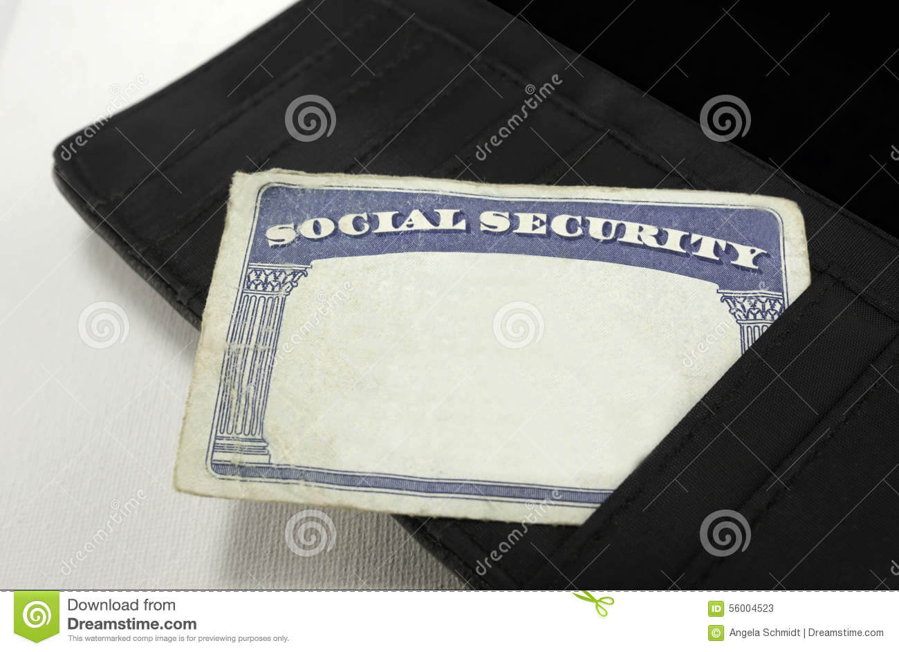 Blank Social Security Card Stock Photos – Download 127 With Blank Social Security Card Template