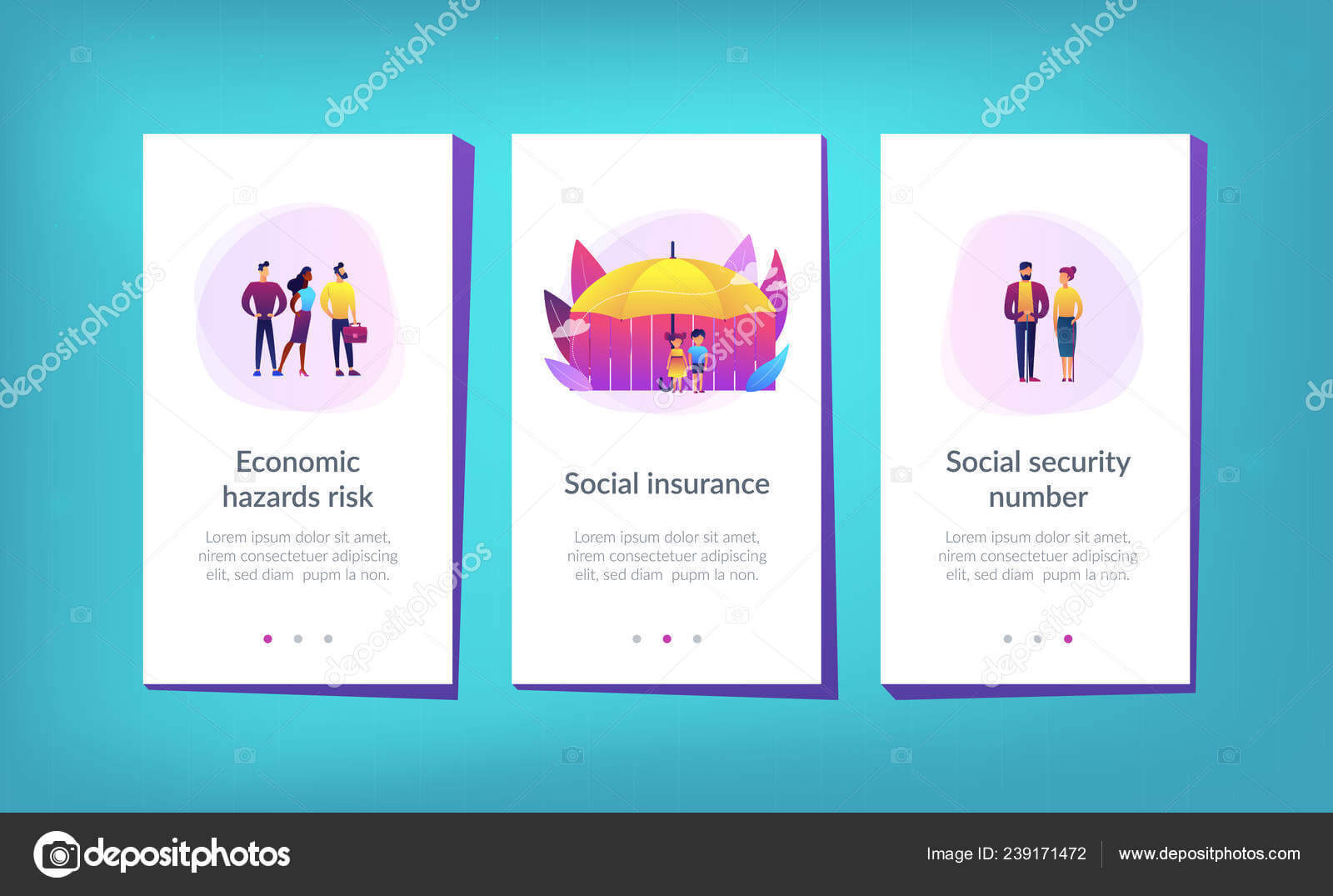 Blank Social Security Card Template | Social Insurance App Within Blank Social Security Card Template