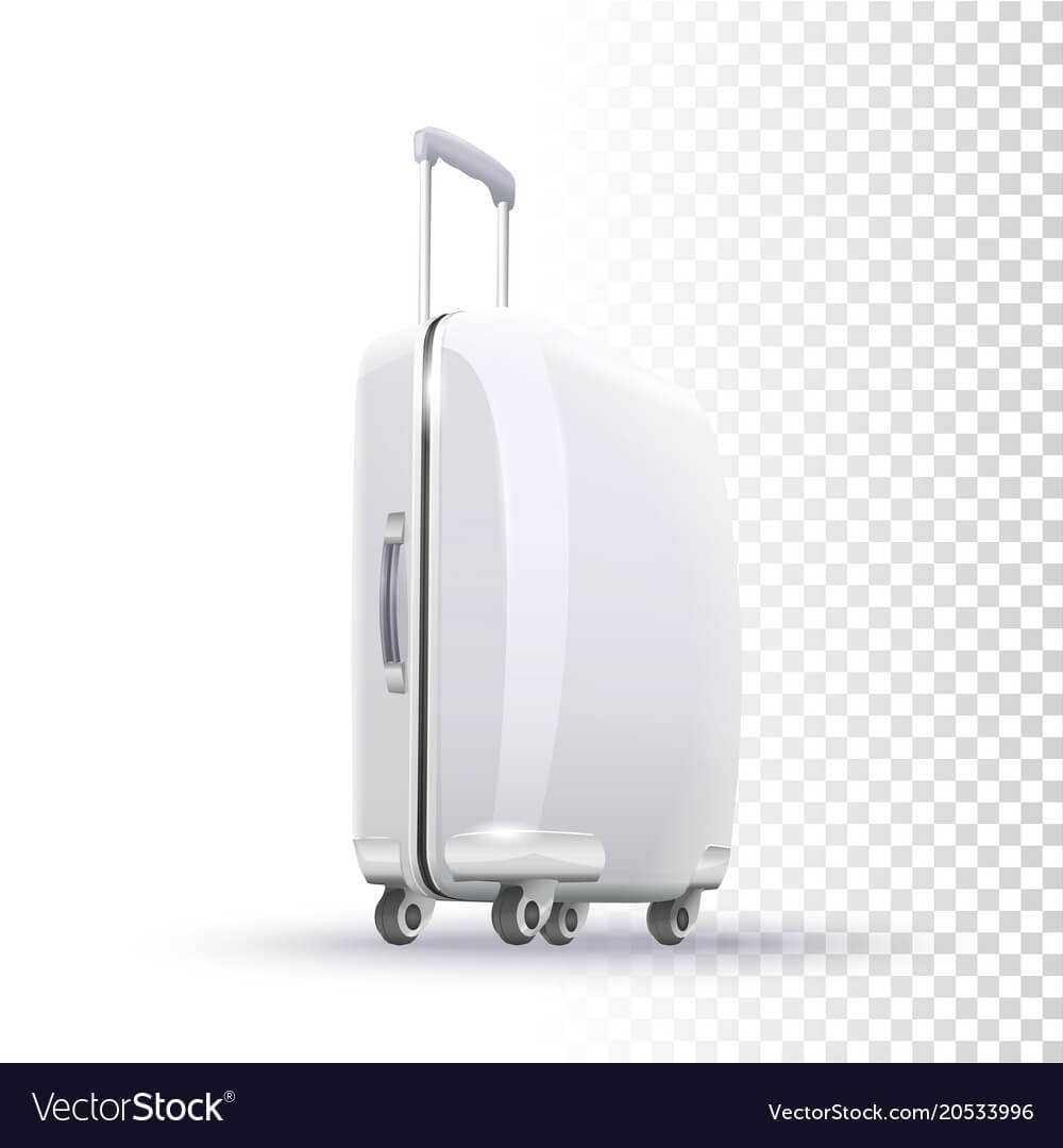 Blank Suitcase Layout Regarding Blank Suitcase Template