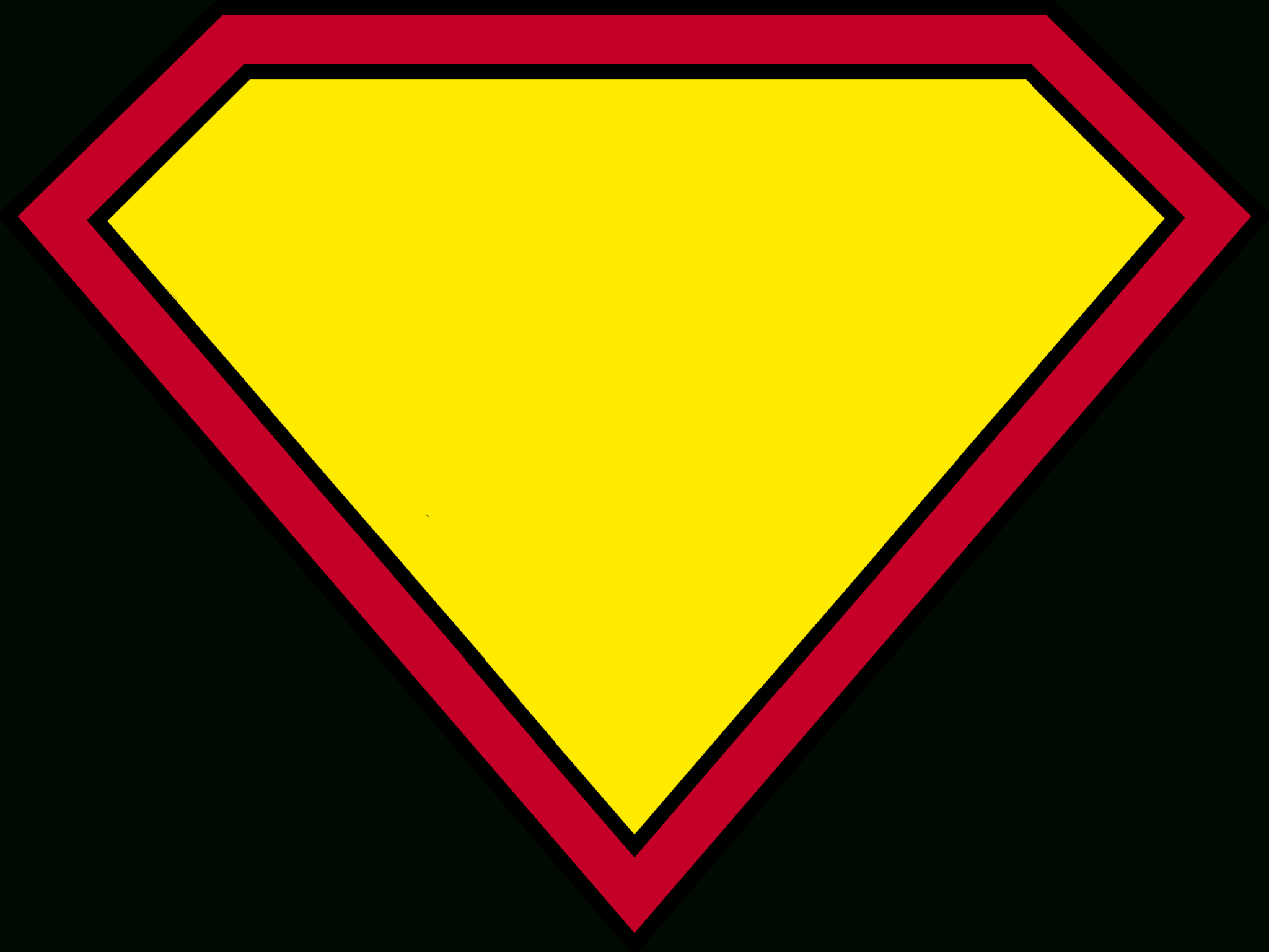 blank-superman-logos-pertaining-to-blank-superman-logo-template-best